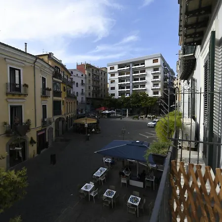 Marisa House Atrani Apartment Salerno
