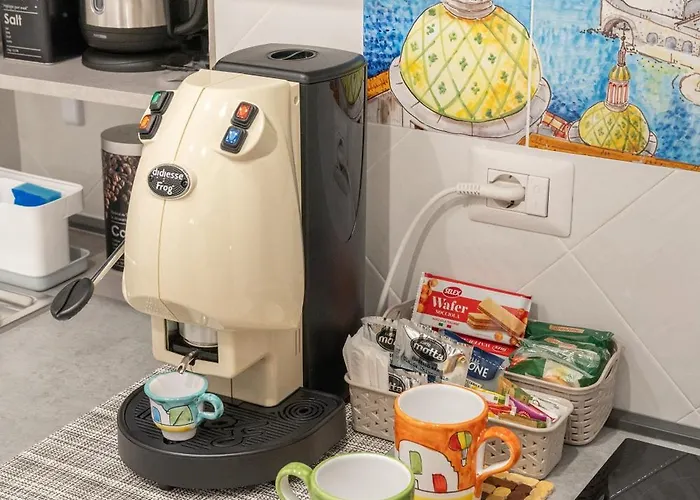 Marisa House Atrani *