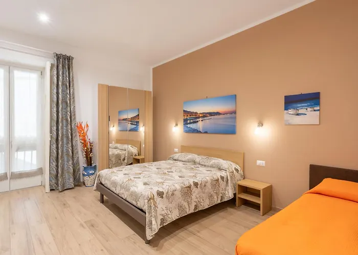 Marisa House Atrani شقة