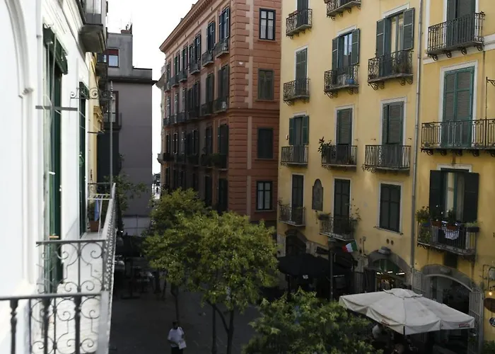 Marisa House Atrani *