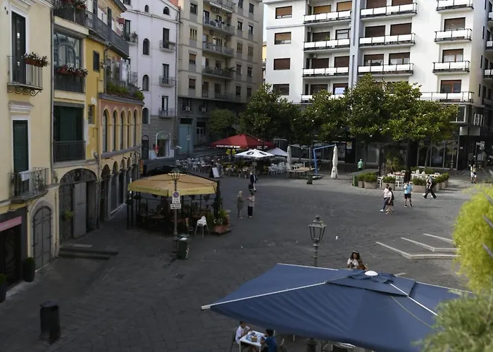 Marisa House Atrani