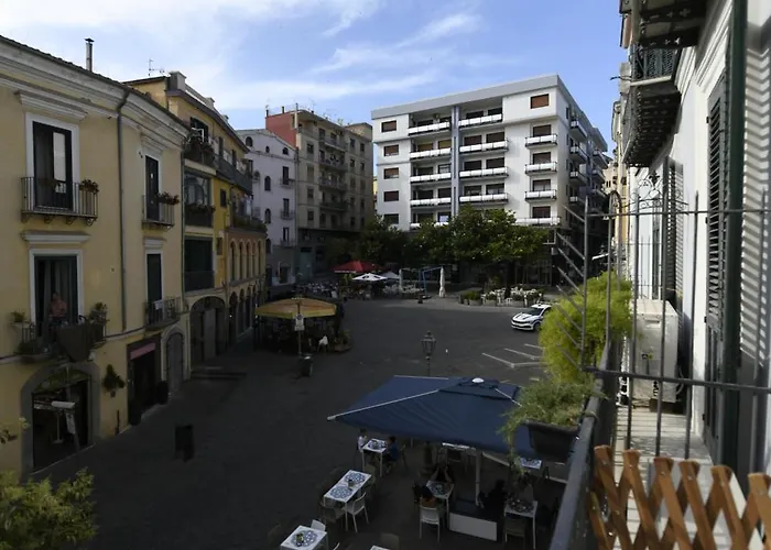 Marisa House Atrani شقة ساليرنو